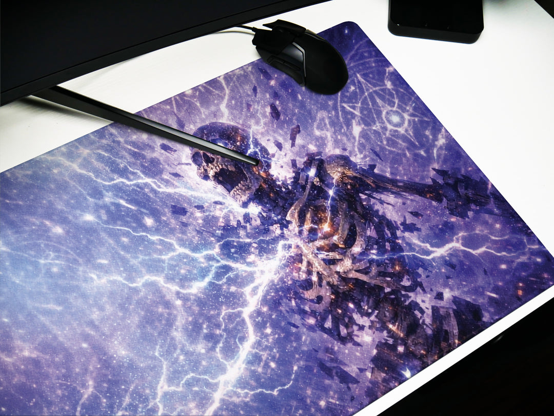 Deskpad - Arcane Lightning Surge, image 8