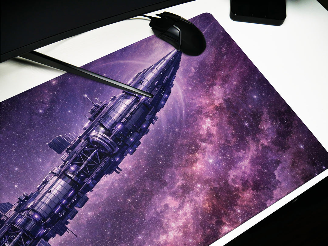 Deskpad - Nebula Cruiser, image 8