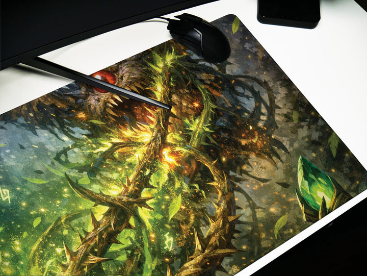 Deskpad - Verdant Hex, image 8