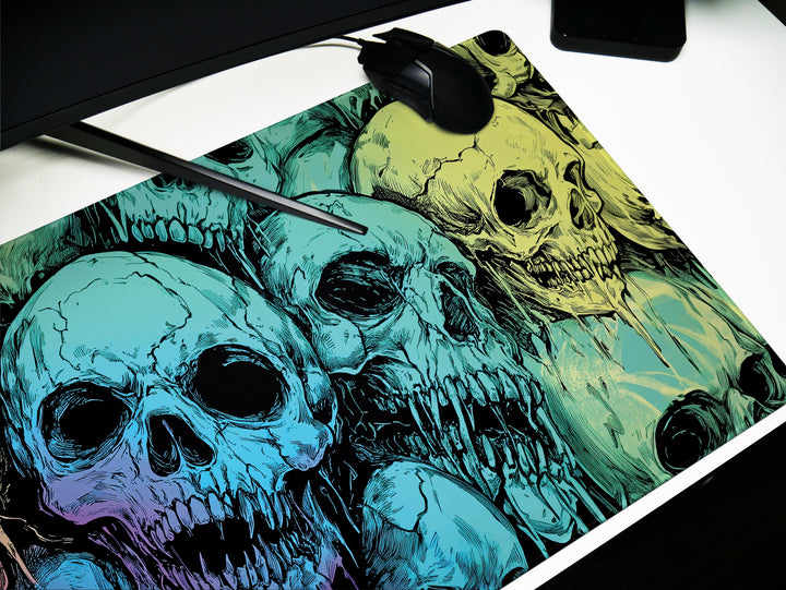 Deskpad - Neon Bone Chorus, image 8