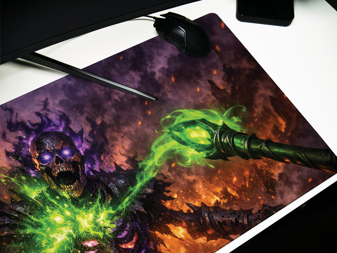 Deskpad - Necromancer’s Duel, image 8