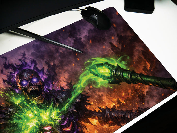 Deskpad - Necromancer’s Duel, image 8