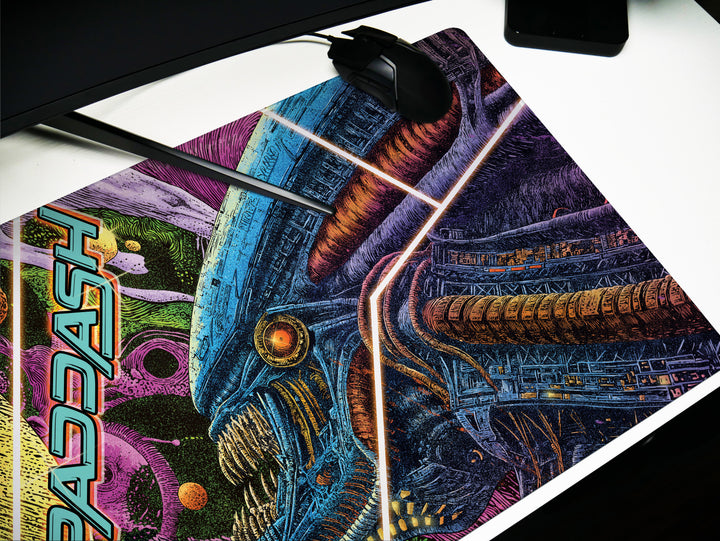 Deskpad - Cosmic Apex Serpent, image 8