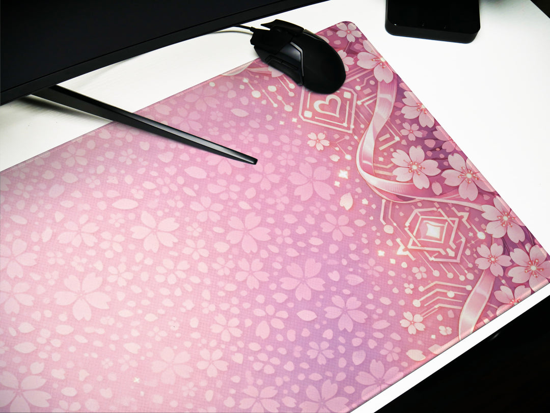 Deskpad - Sakura Circuit Dreams, image 8