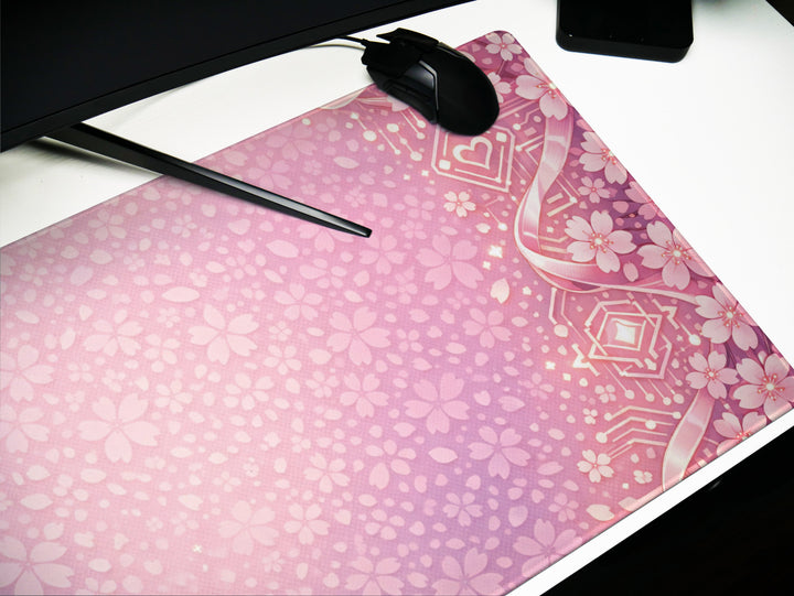 Deskpad - Sakura Circuit Dreams, image 8