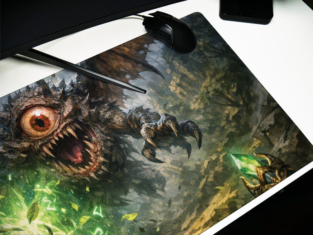 Deskpad - Eye of the Wild Ward, image 8