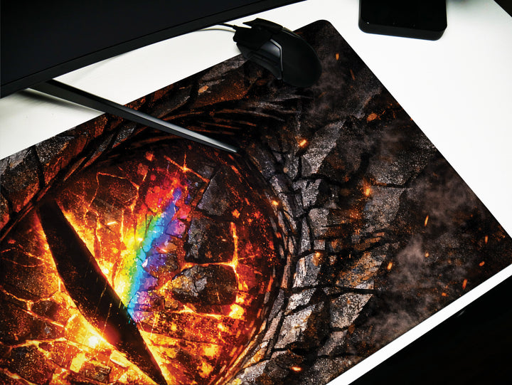 Deskpad - Inferno Gaze, image 8