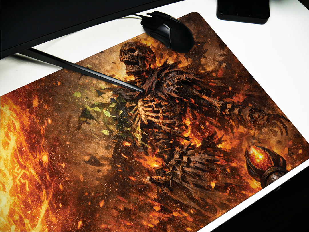 Deskpad - Infernal Resurrection, image 8