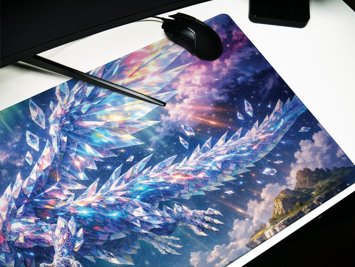 Deskpad - Aurora Shard Wyrm, image 8