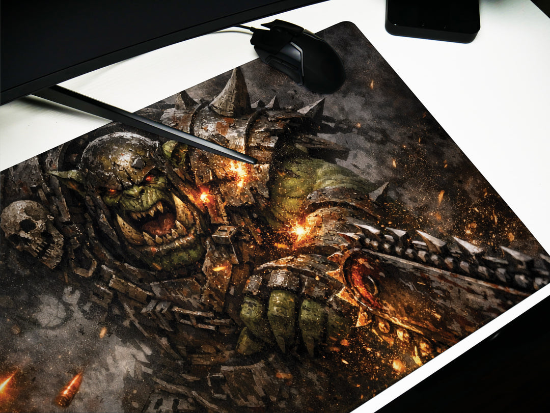 Deskpad - Warlord Onslaught, image 8