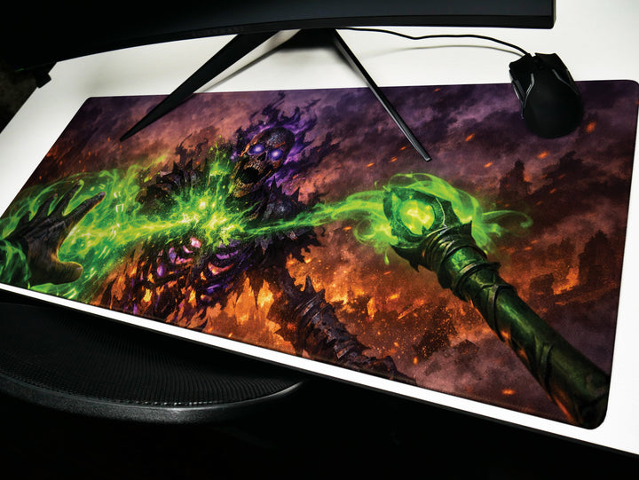 Deskpad - Necromancer’s Duel, image 9