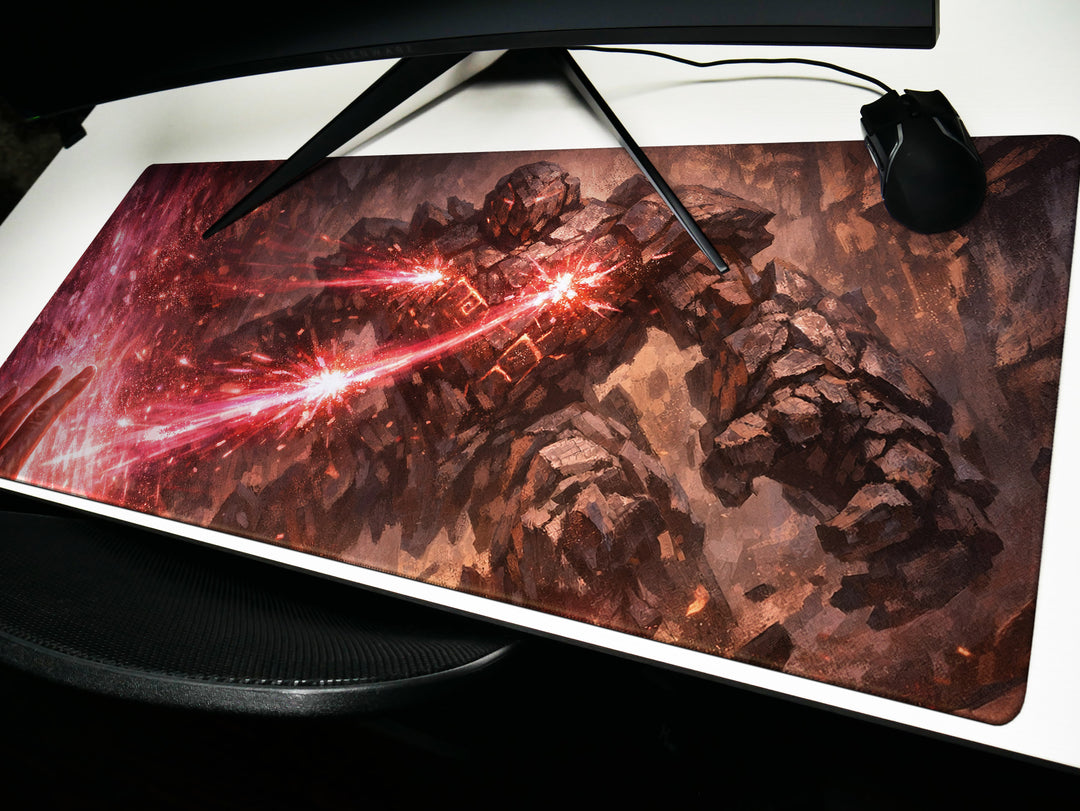 Deskpad - Crimson Siege, image 9