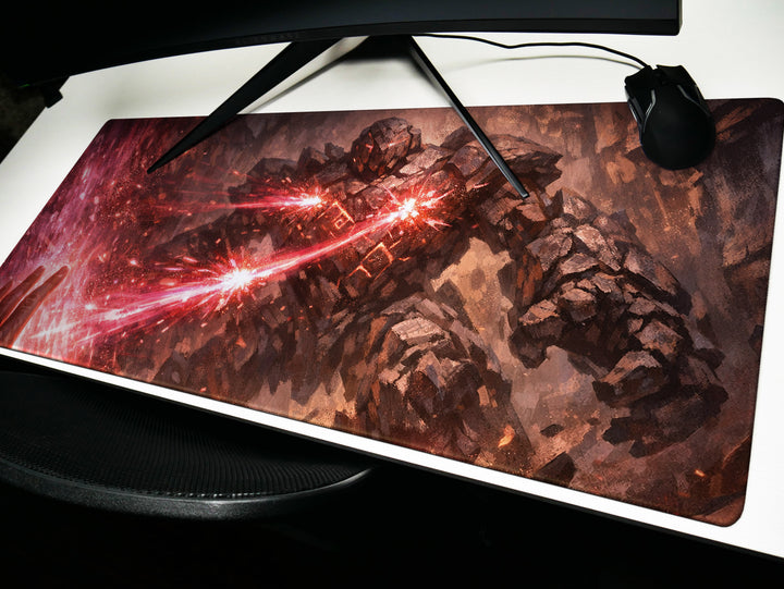 Deskpad - Crimson Siege, image 9