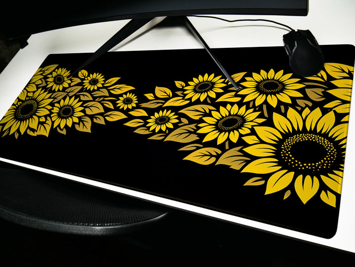 Deskpad - Golden Bloom, image 9