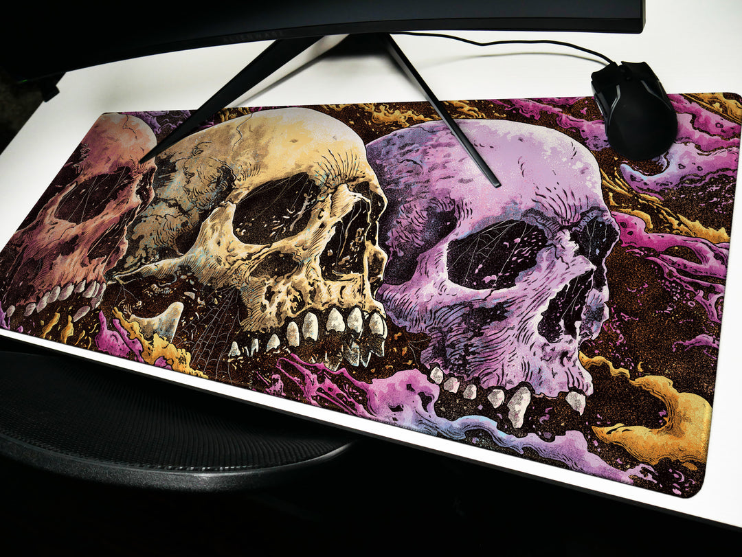 Deskpad - Chromatic Ossuary, image 9
