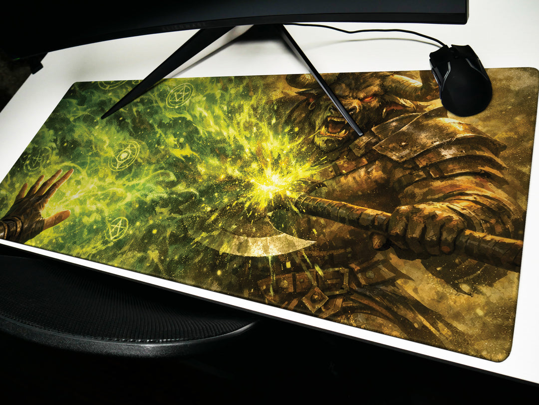 Deskpad - Hexfire Clash, image 9