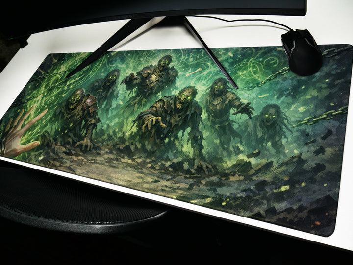 Deskpad - Necromancer’s Awakening, image 9