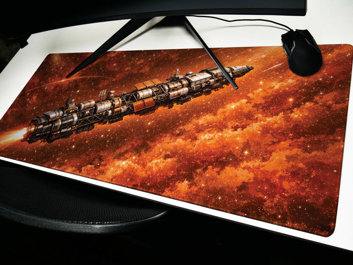 Deskpad - Crimson Voyager, image 9