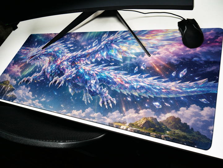 Deskpad - Aurora Shard Wyrm, image 9