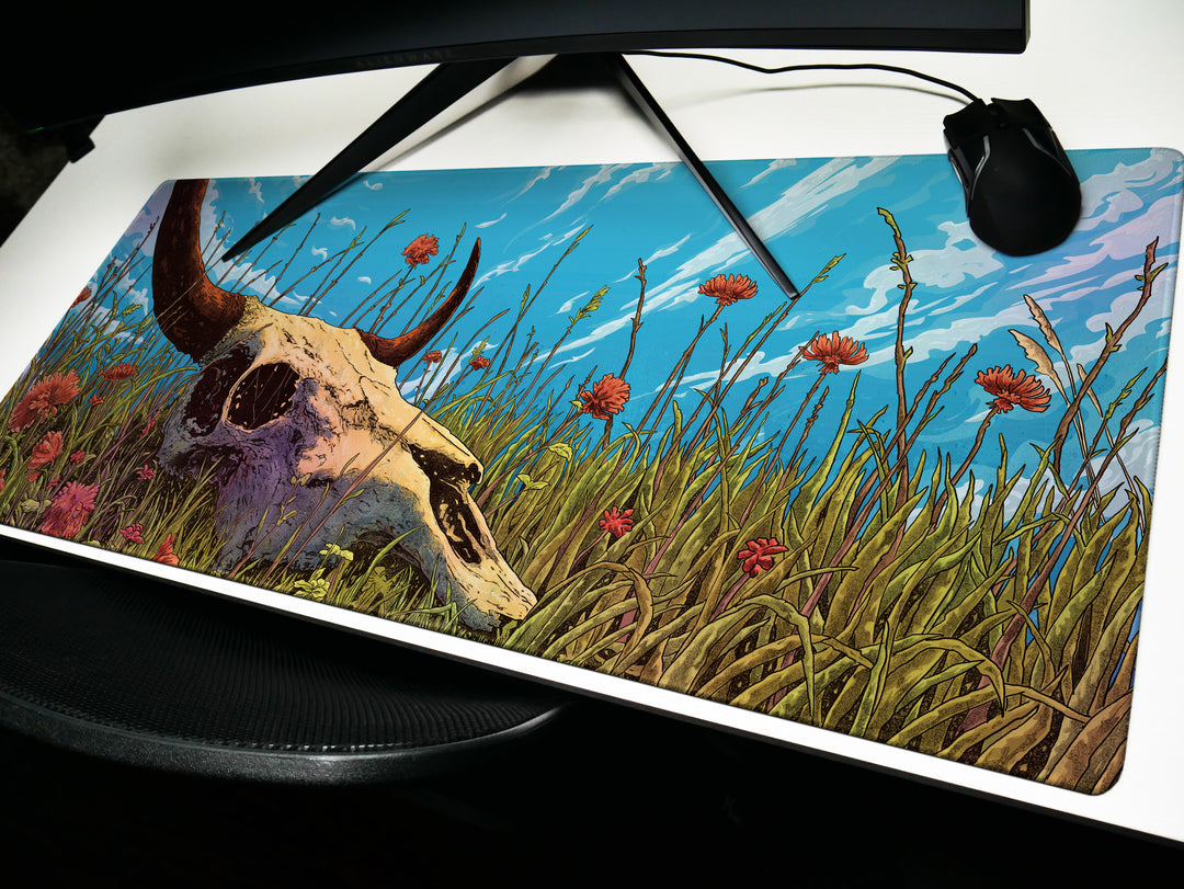 Deskpad - Prairie Relic, image 9