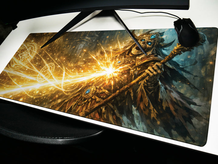 Deskpad - Lichfire Conjurer, image 9