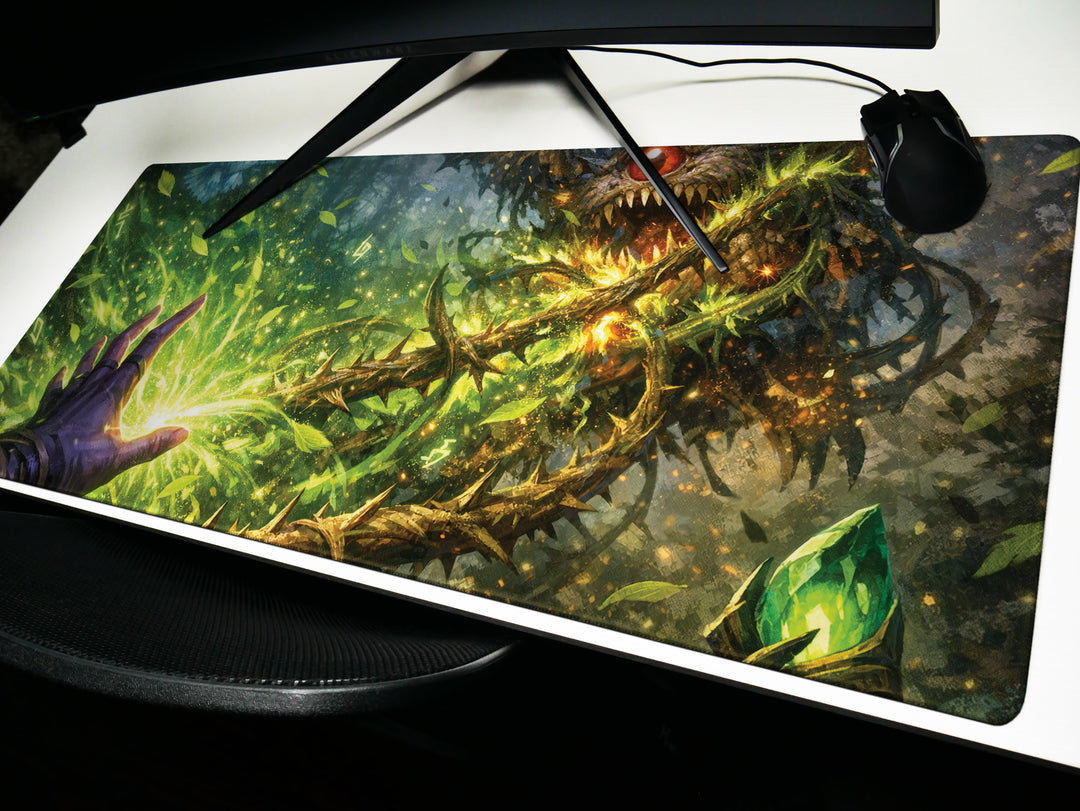 Deskpad - Verdant Hex, image 9
