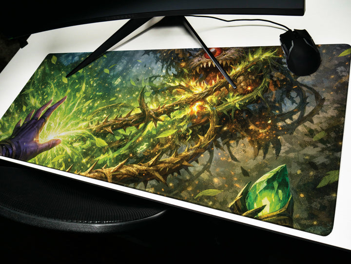 Deskpad - Verdant Hex, image 9
