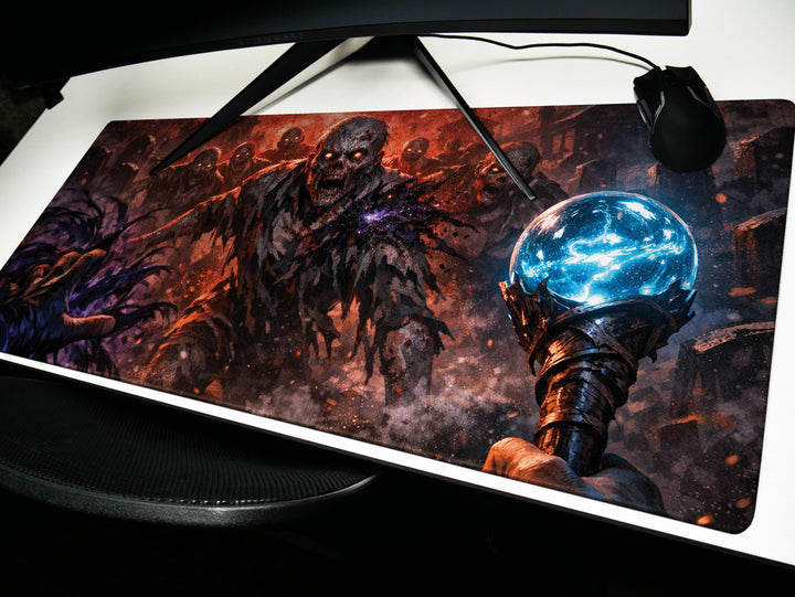 Deskpad - Graveyard Uprising, image 9