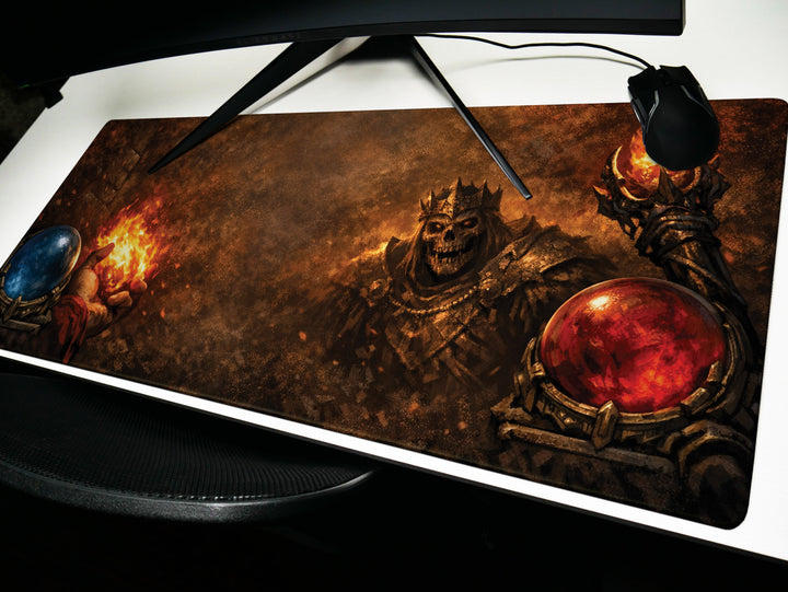 Deskpad - Infernal Duel, image 9
