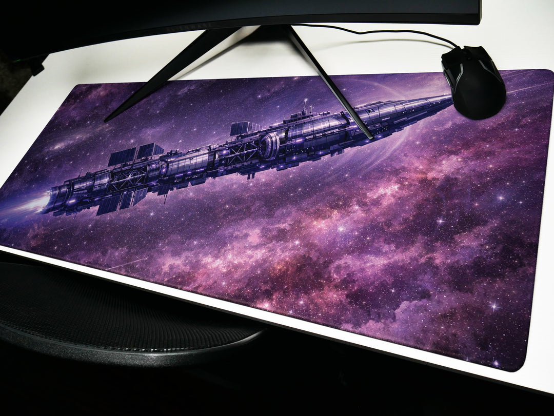 Deskpad - Nebula Cruiser, image 9
