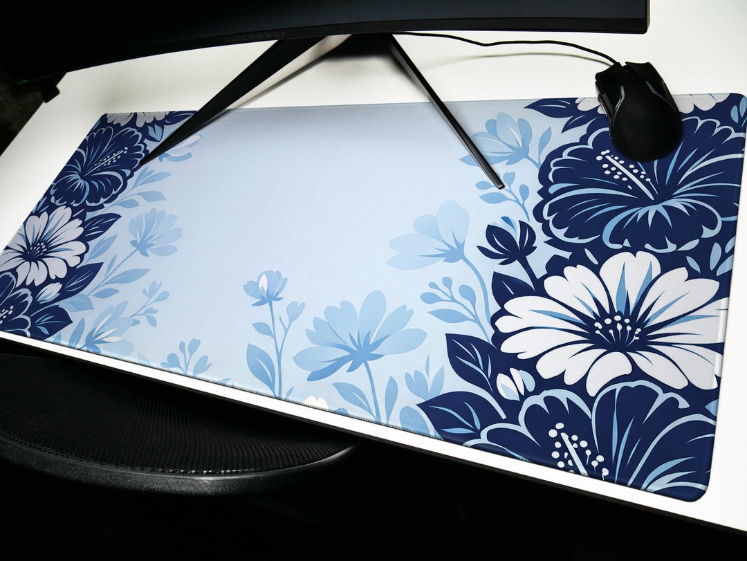 Deskpad - Midnight Petals, image 9