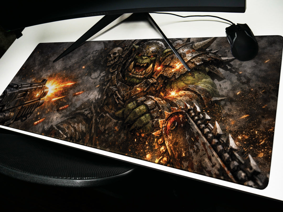 Deskpad - Warlord Onslaught, image 9