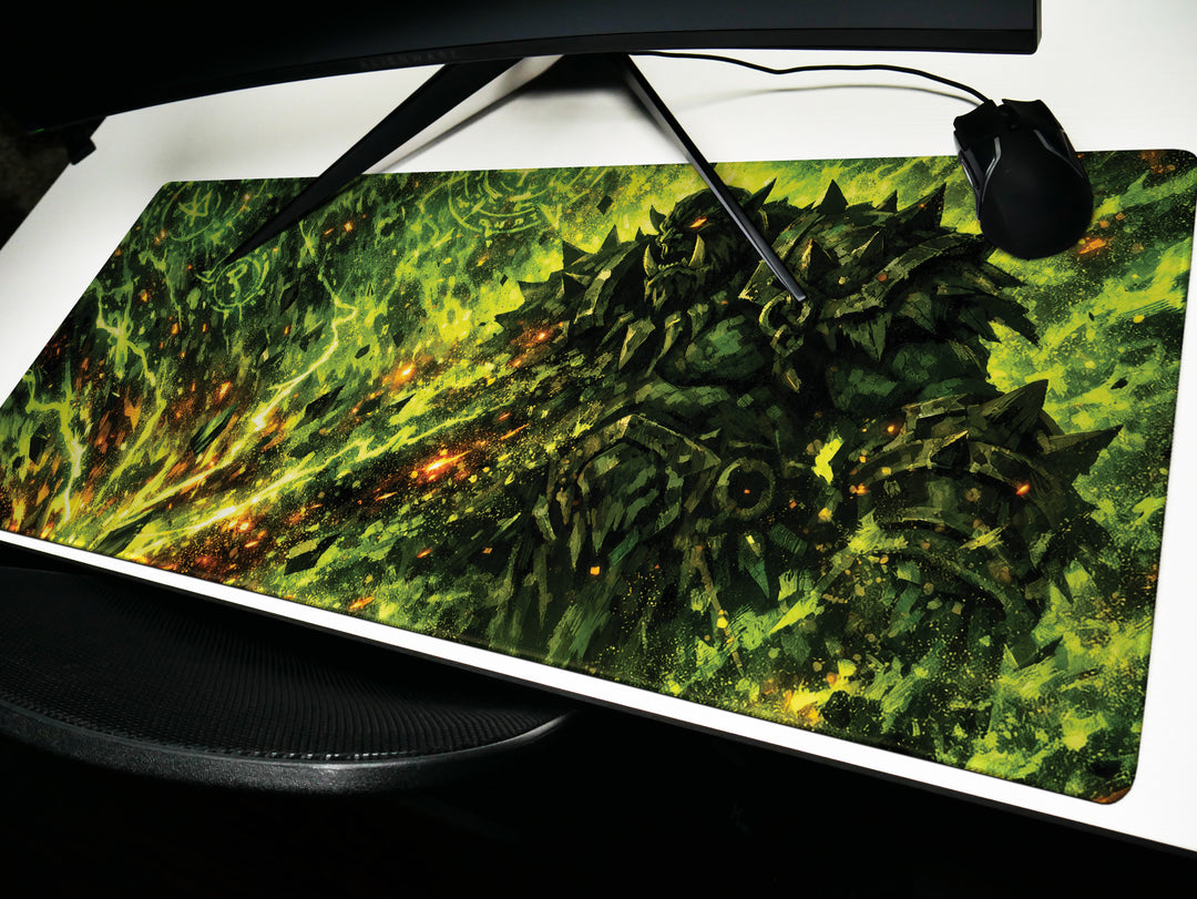 Deskpad - Felstorm Warlord, image 9