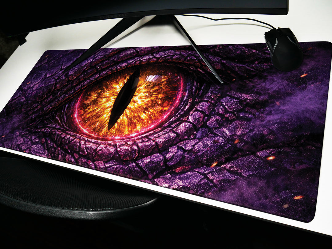 Deskpad - Embergaze Wyrm, image 9