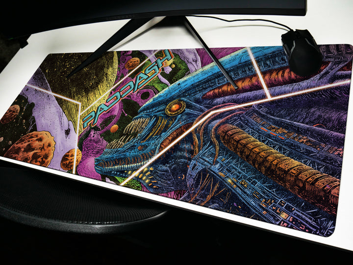 Deskpad - Cosmic Apex Serpent, image 9