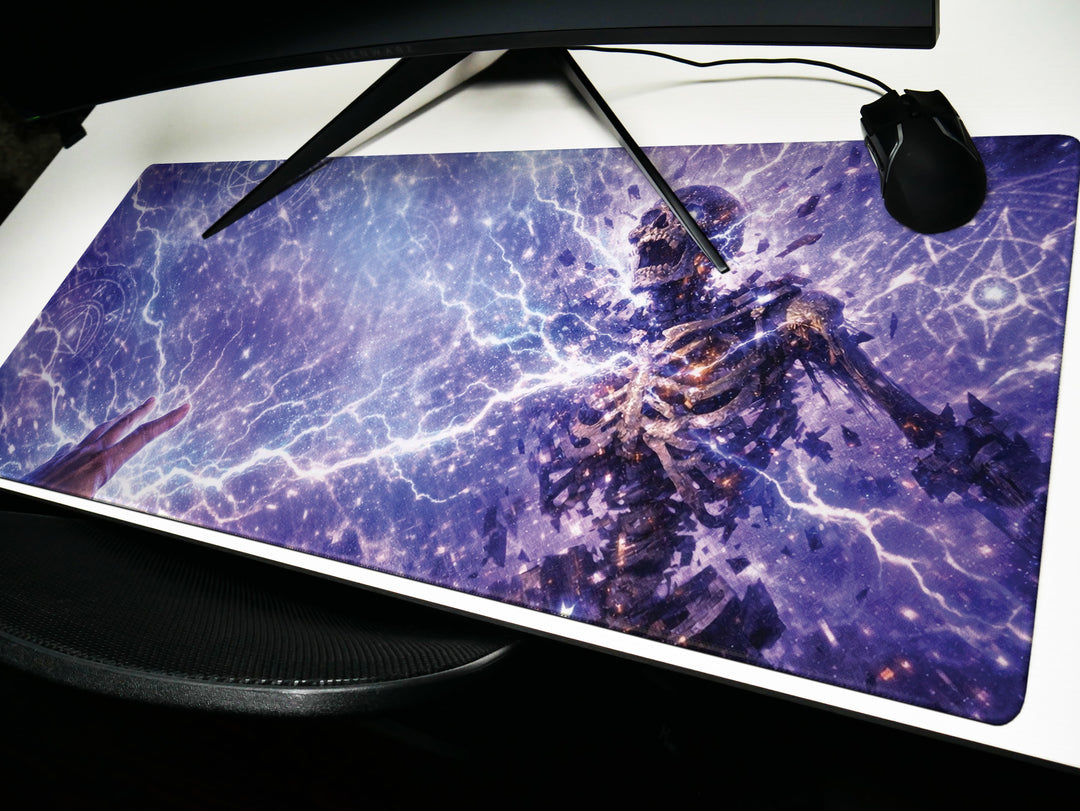 Deskpad - Arcane Lightning Surge, image 9