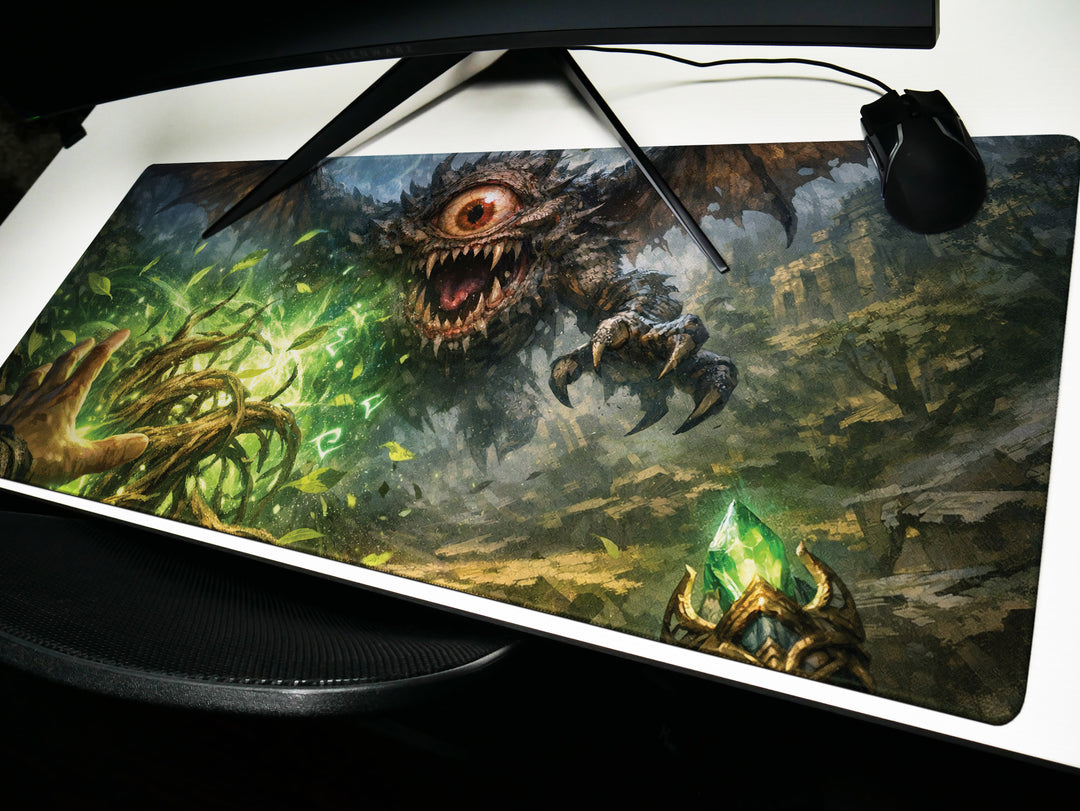 Deskpad - Eye of the Wild Ward, image 9