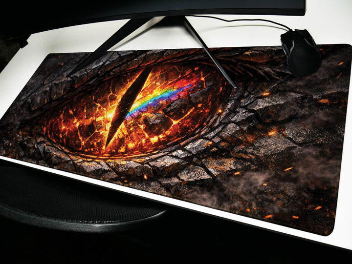 Deskpad - Inferno Gaze, image 9