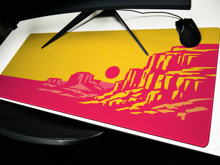 Deskpad - Neon Mesa Horizon, image 9
