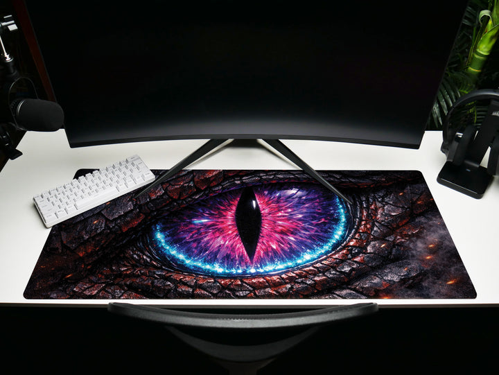 Deskpad - Cosmic Dragon Gaze, image 10