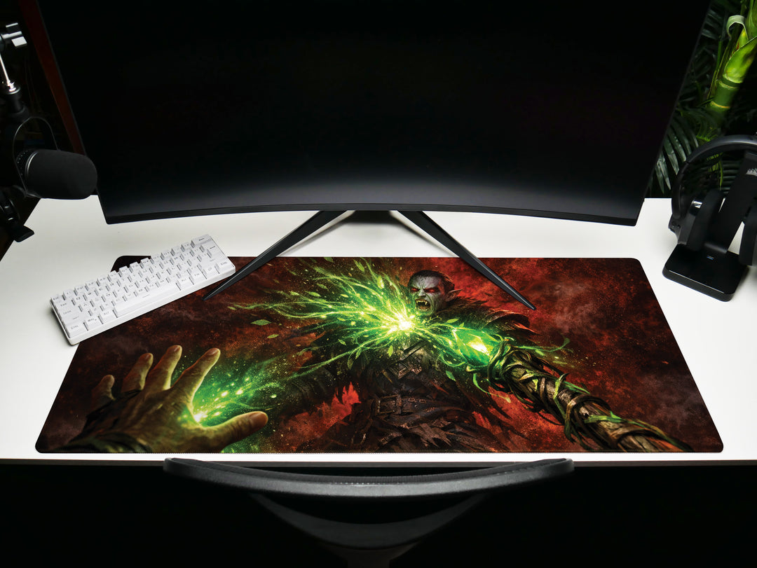 Deskpad - Soulstorm Hex, image 10