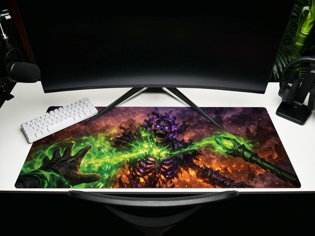 Deskpad - Necromancer’s Duel, image 10