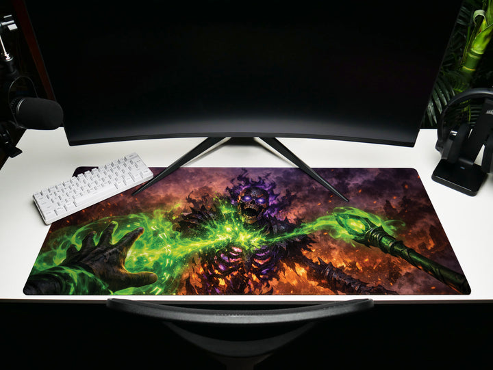 Deskpad - Necromancer’s Duel, image 10