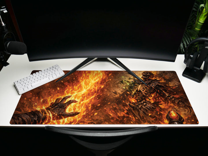 Deskpad - Infernal Resurrection, image 10