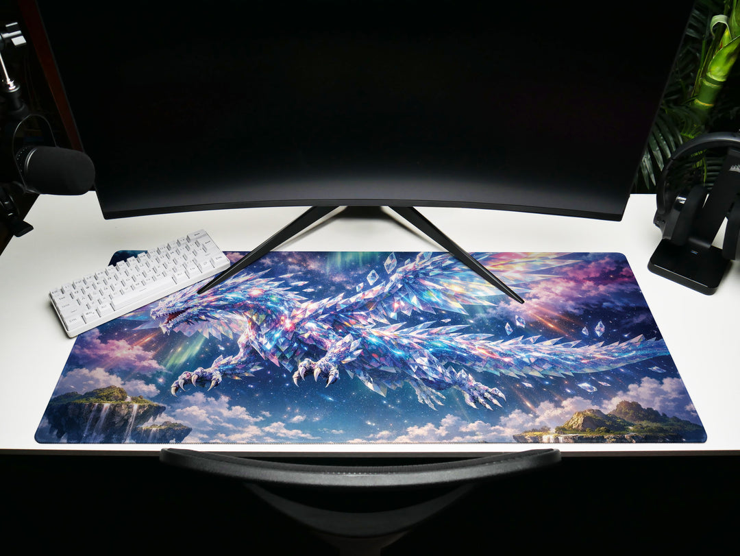 Deskpad - Aurora Shard Wyrm, image 10