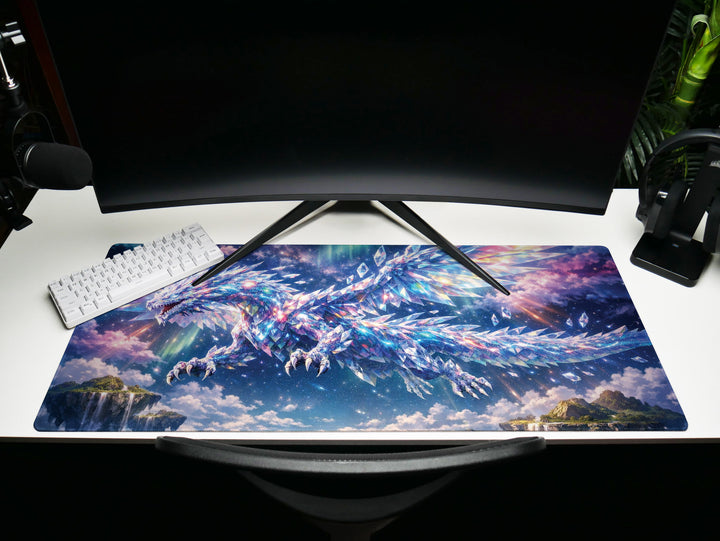 Deskpad - Aurora Shard Wyrm, image 10
