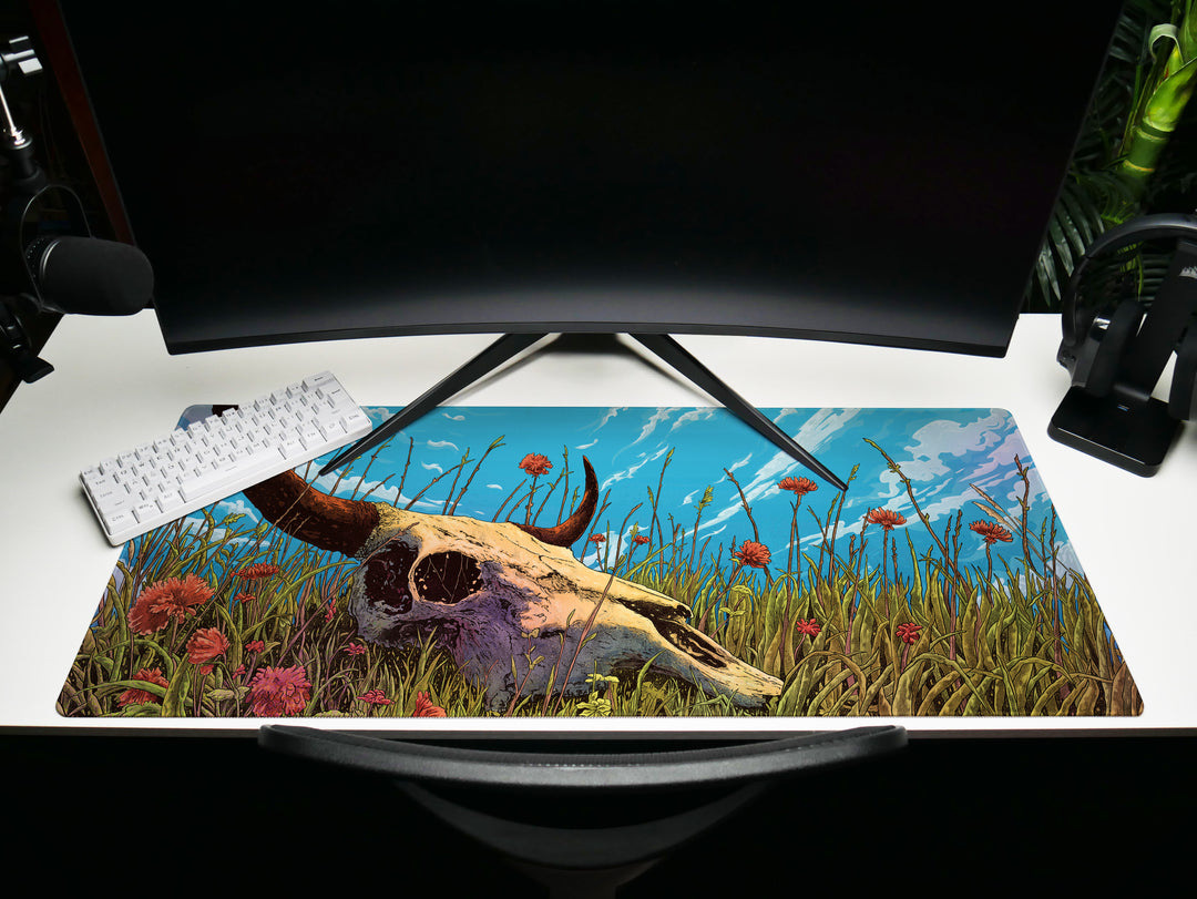 Deskpad - Prairie Relic, image 10