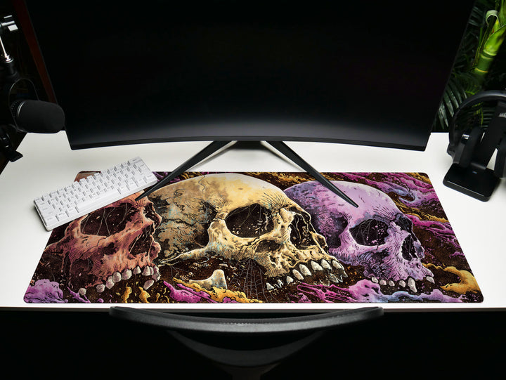 Deskpad - Chromatic Ossuary, image 10