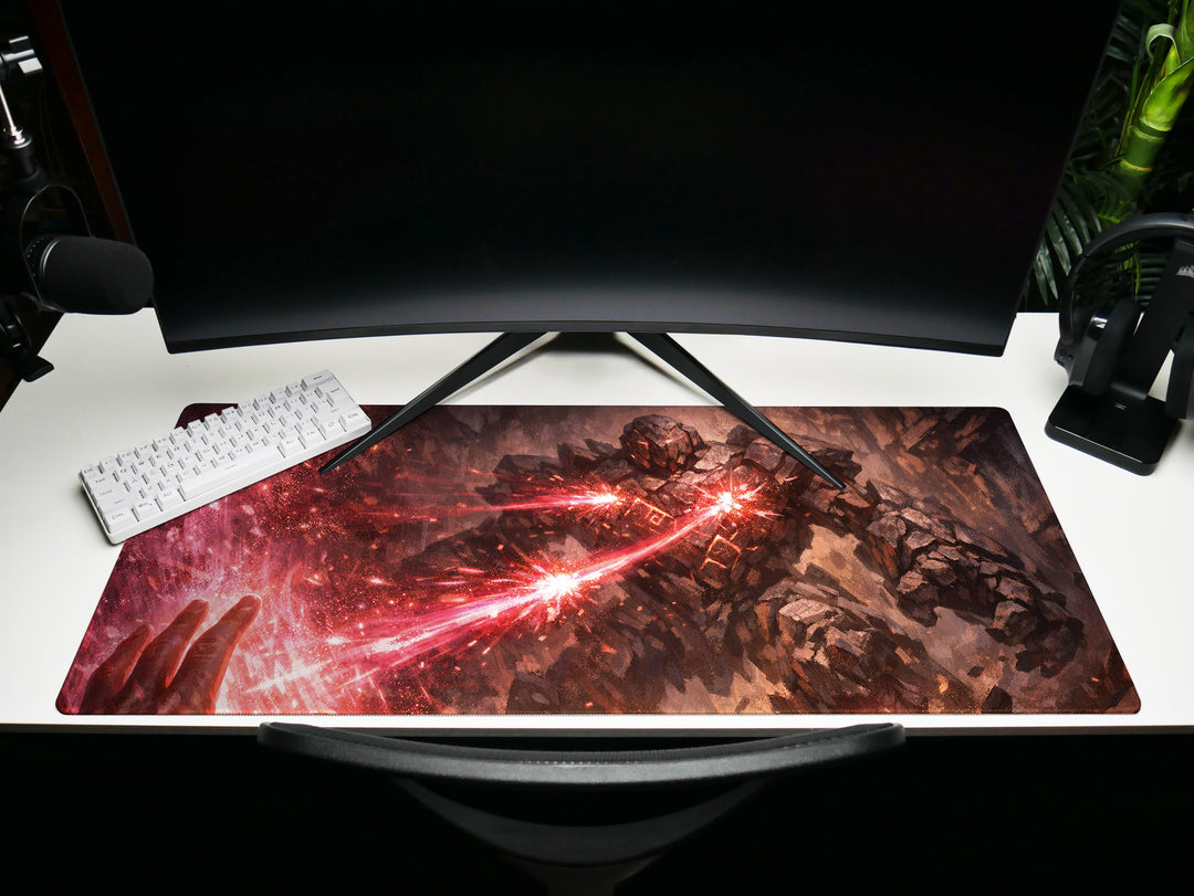 Deskpad - Crimson Siege, image 10