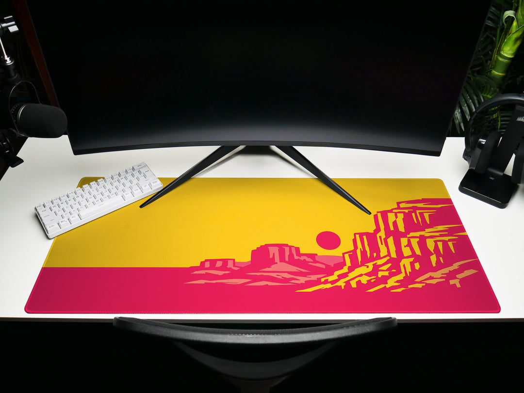 Deskpad - Neon Mesa Horizon, image 10